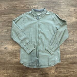 departwest | button up shirt